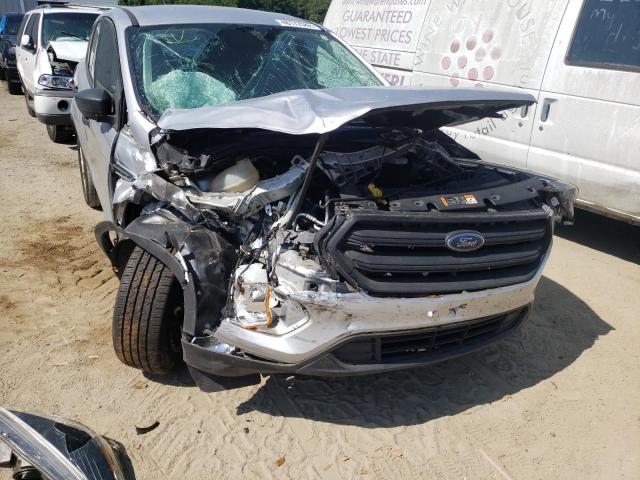 Photo 9 from auction – 2018 FORD ESCAPE S with VIN 1FMCU0F72JUB05022