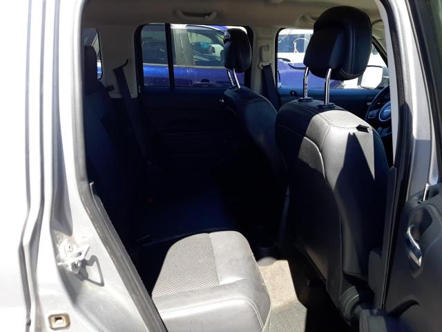 Photo 6 from auction – 2016 JEEP PATRIOT SP with VIN 1C4NJPBA2GD700784