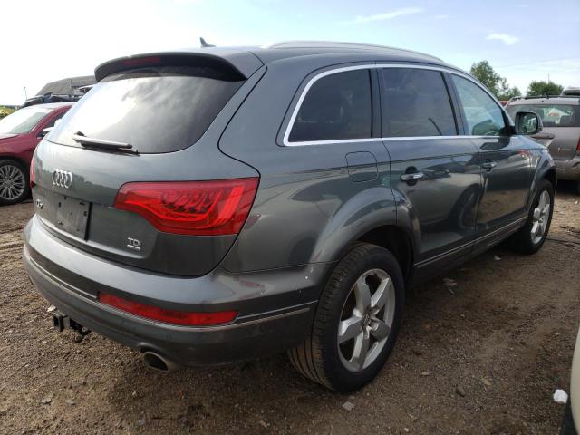 Photo 4 from auction – 2014 AUDI Q7 PREMIUM with VIN WA1LMBFE3ED011309