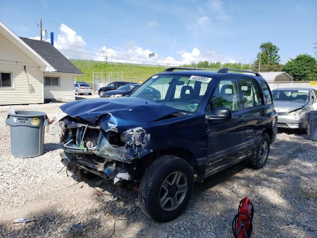 Photo 2 from auction – 2003 CHEVROLET TRACKER with VIN 2CNBJ13C536900403