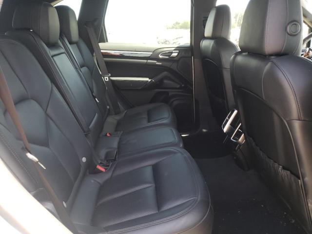Photo 6 from auction – 2016 PORSCHE CAYENNE with VIN WP1AA2A29GLA06562