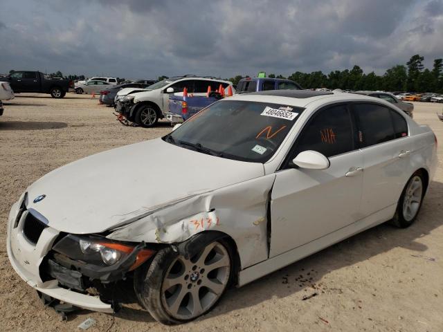 Photo 2 from auction – 2006 BMW 330I with VIN WBAVB33566PS13931