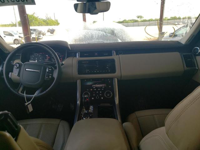 Photo 9 from auction – 2020 LAND ROVER RANGE ROVE with VIN SALWR2SU9LA748961