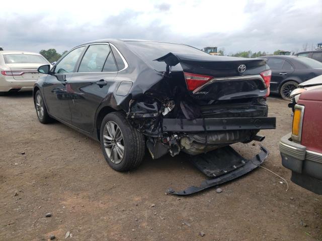 Photo 3 from auction – 2017 TOYOTA CAMRY with VIN 4T1BF1FK7HU309339