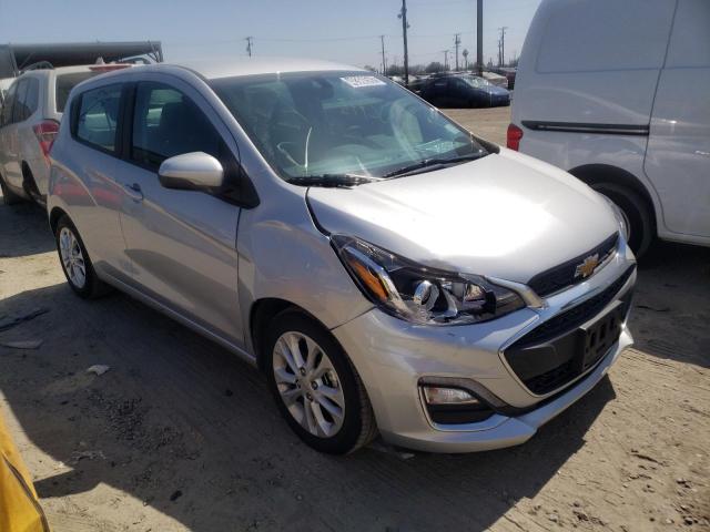 Photo 1 from auction – 2020 CHEVROLET SPARK 1LT with VIN KL8CD6SA6LC447860