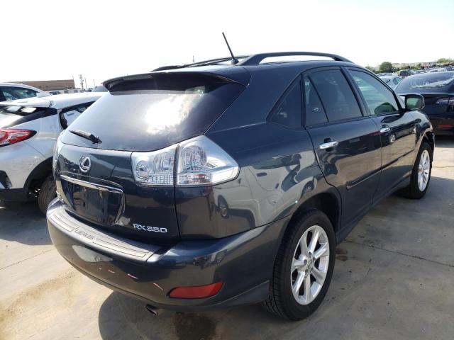 Photo 4 from auction – 2009 LEXUS RX 350 with VIN 2T2GK31U09C074397
