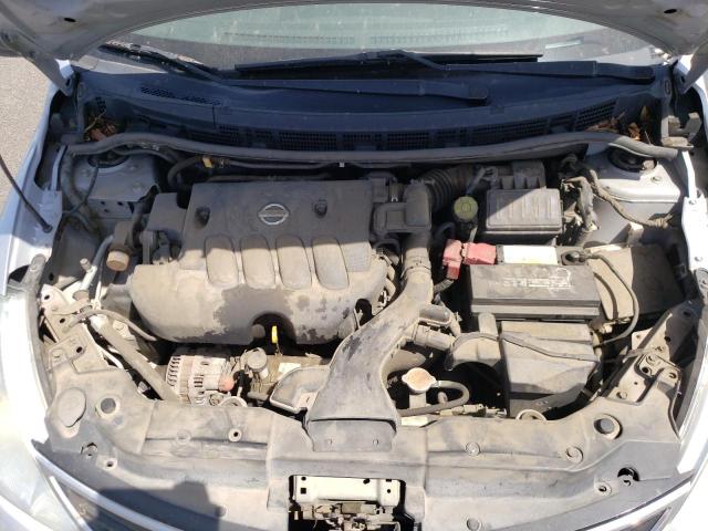 Photo 7 from auction – 2010 NISSAN VERSA S with VIN 3N1BC1AP0AL361477