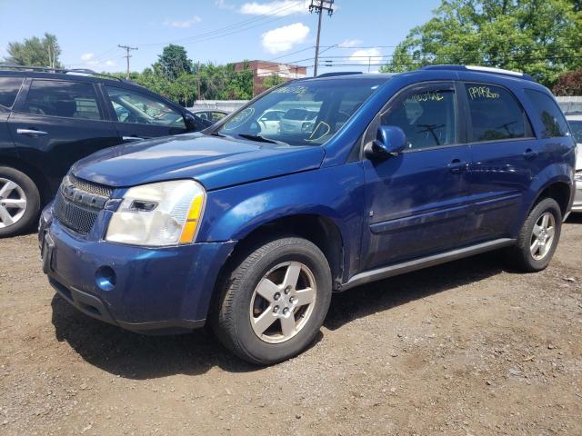 Photo 2 from auction – 2008 CHEVROLET EQUINOX LT with VIN 2CNDL43F486294579