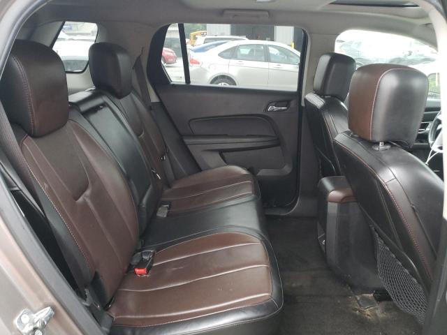 Photo 6 from auction – 2011 GMC TERRAIN SL with VIN 2CTALWECXB6374289