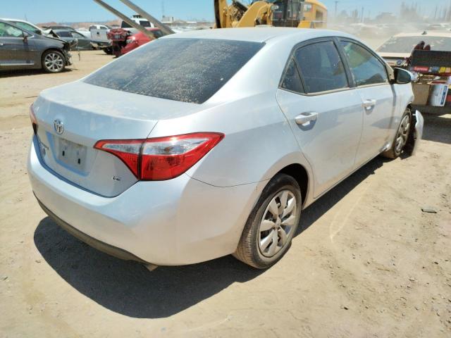 Photo 4 from auction – 2015 TOYOTA COROLLA L with VIN 5YFBURHE4FP281753