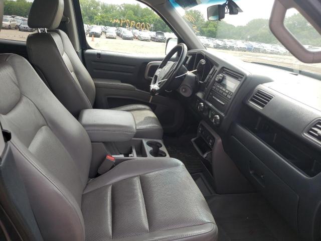 Photo 5 from auction – 2010 HONDA RIDGELINE with VIN 5FPYK1F57AB008872