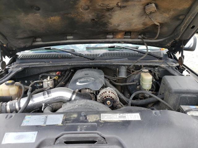 Photo 7 from auction – 2001 CHEVROLET SILVERADO with VIN 1GCEK19T31Z319215