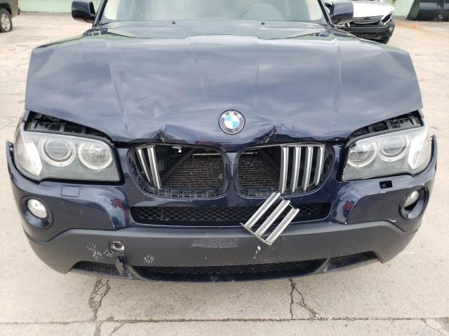 Photo 9 from auction – 2007 BMW X3 3.0SI with VIN WBXPC93467WF10794