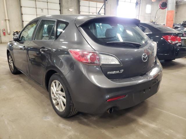صورة رقم 3 من المزاد - 2012 MAZDA 3 I مع VIN JM1BL1L80C1656558