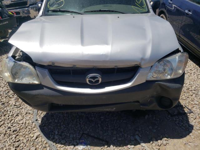 Photo 9 from auction – 2001 MAZDA TRIBUTE DX with VIN 4F2YU06B61KM51102