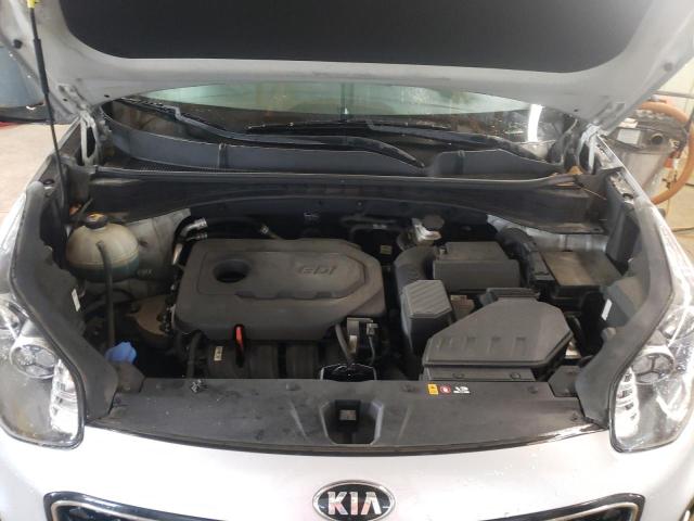 Photo 7 from auction – 2017 KIA SPORTAGE E with VIN KNDPNCAC7H7105051