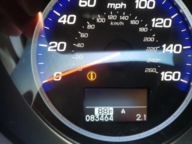 Photo 8 from auction – 2009 ACURA RDX with VIN 5J8TB18239A002403
