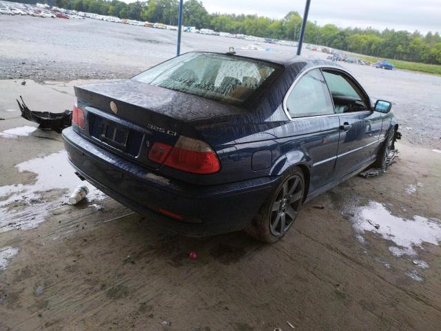 صورة رقم 4 من المزاد - 2004 BMW 325 CI مع VIN WBABD33484PL05821