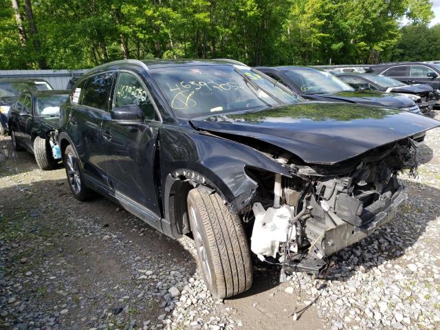 Photo 1 from auction – 2018 MAZDA CX-9 GRAND with VIN JM3TCBDY4J0209962