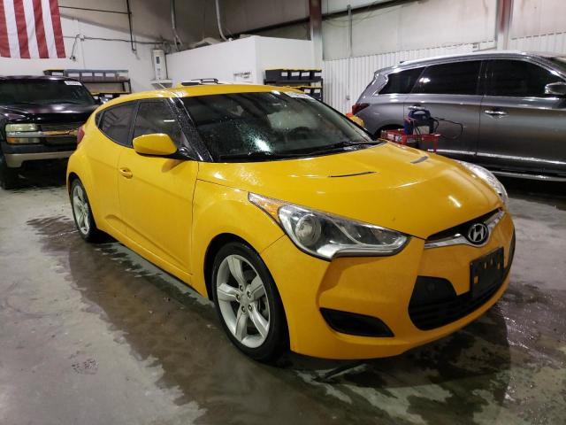 Photo 1 from auction – 2013 HYUNDAI VELOSTER with VIN KMHTC6AD3DU145228