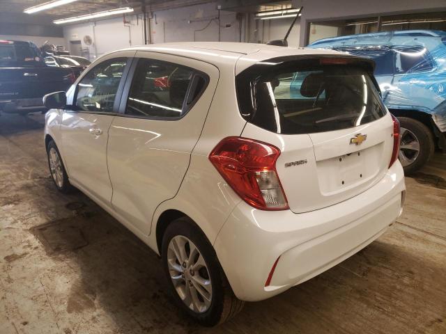 Photo 3 from auction – 2020 CHEVROLET SPARK 1LT with VIN KL8CD6SA5LC449423