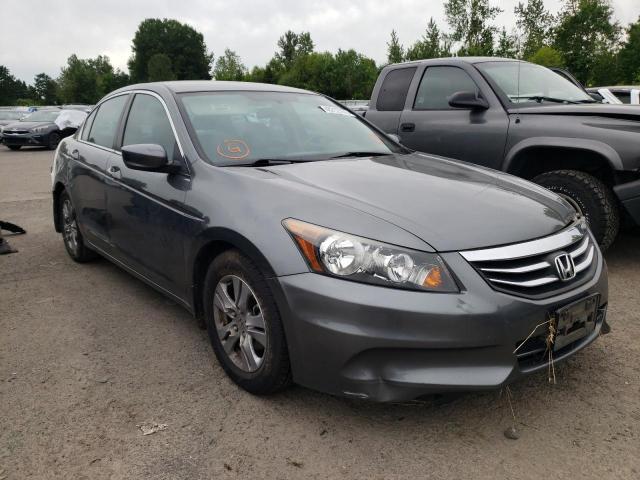 Photo 1 from auction – 2012 HONDA ACCORD LXP with VIN 1HGCP2F46CA141850