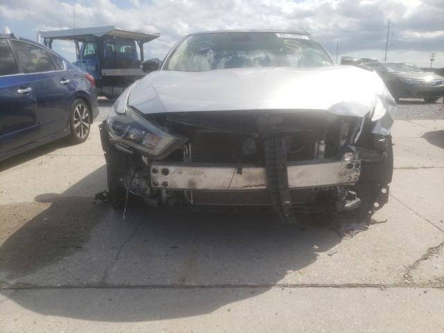Photo 9 from auction – 2017 NISSAN MAXIMA 3.5 with VIN 1N4AA6AP5HC432986