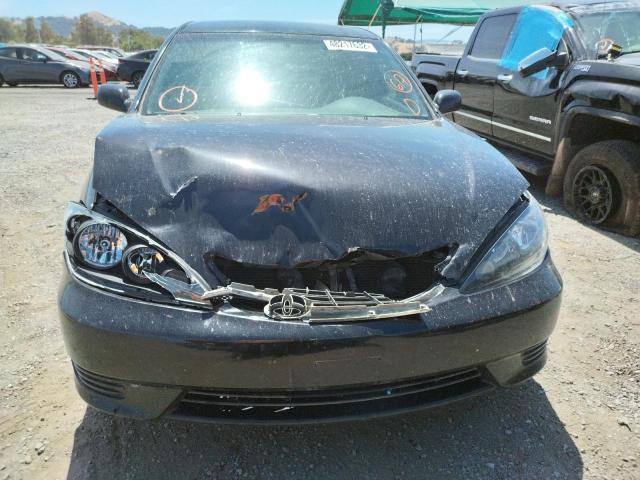 Photo 9 from auction – 2006 TOYOTA CAMRY LE with VIN 4T1BE32K46U678631