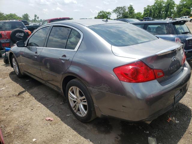 Photo 3 from auction – 2011 INFINITI G37 with VIN JN1CV6ARXBM403979