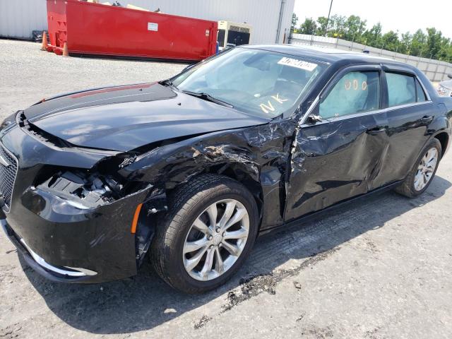 Photo 9 from auction – 2018 CHRYSLER 300 TOURIN with VIN 2C3CCARG2JH341203