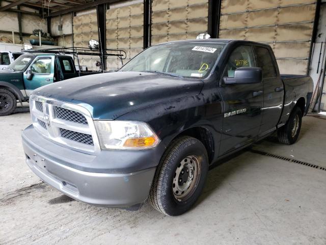 Zdjęcie 2 z aukcji – 2011 DODGE RAM 1500 z VIN 1D7RB1GK0BS575842