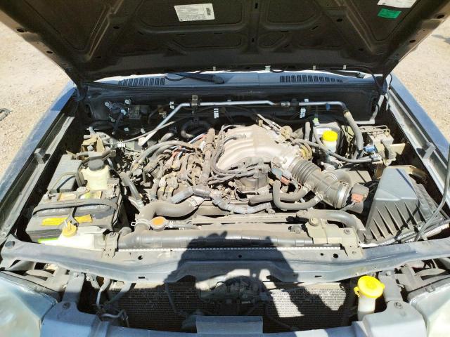 Photo 7 from auction – 2001 NISSAN FRONTIER C with VIN 1N6ED27T31C383452