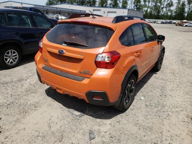 Photo 4 from auction – 2013 SUBARU XV CROSSTR with VIN JF2GPAVC1D2831781