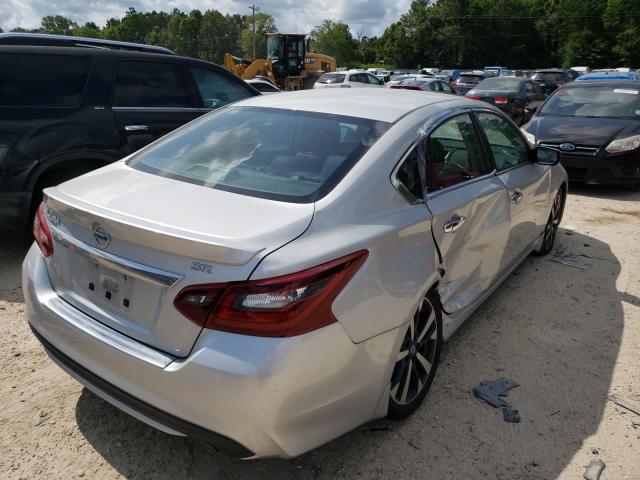 Photo 4 from auction – 2017 NISSAN ALTIMA 2.5 with VIN 1N4AL3AP1HC124710