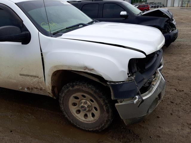 Photo 9 from auction – 2012 GMC SIERRA K15 with VIN 1GTN2TEA8CZ257460