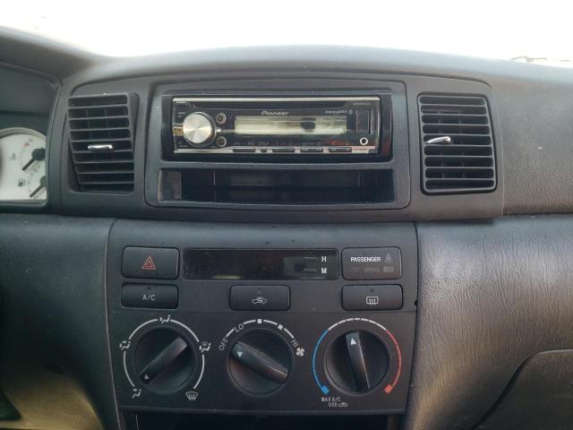 Photo 9 from auction – 2007 TOYOTA COROLLA CE with VIN 1NXBR30EX7Z913696