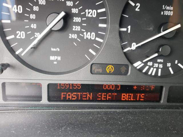 Photo 8 from auction – 2003 BMW 540 IT AUT with VIN WBADR63433GN92379