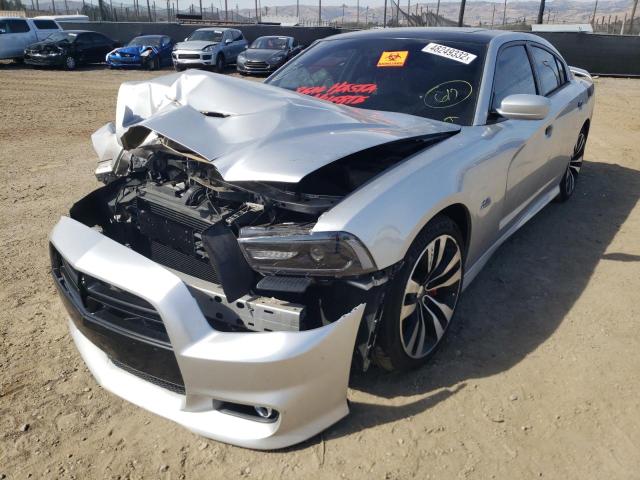 Photo 2 from auction – 2012 DODGE CHARGER SR with VIN 2C3CDXEJ3CH109651