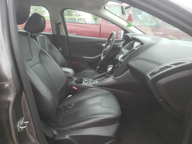 Photo 5 from auction – 2014 FORD FOCUS TITA with VIN 1FADP3N29EL454462
