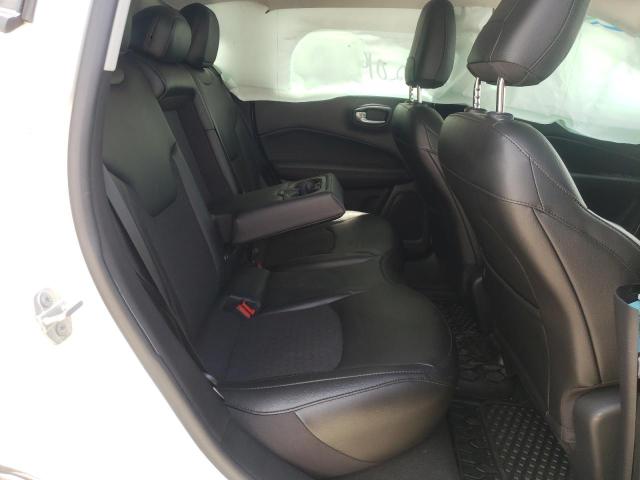 Photo 6 from auction – 2021 JEEP COMPASS LA with VIN 3C4NJCBB9MT505725