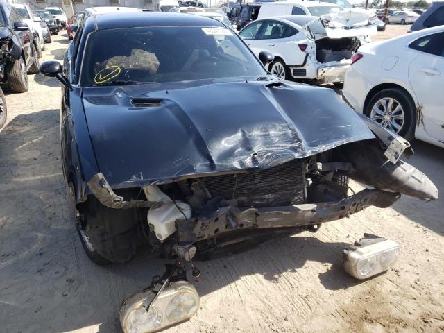 Photo 9 from auction – 2012 DODGE CHALLENGER with VIN 2C3CDYBTXCH293076