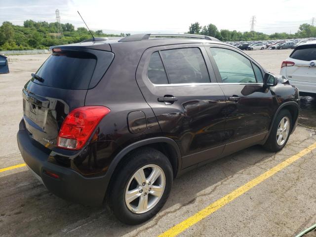 Photo 4 from auction – 2015 CHEVROLET TRAX 1LT with VIN KL7CJLSB6FB071515
