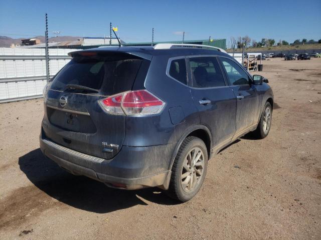 Foto 4 de la subasta – 2014 NISSAN ROGUE S con VIN 5N1AT2MV8EC790937