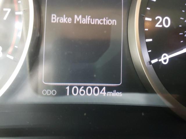 Photo 8 from auction – 2014 LEXUS IS 350 with VIN JTHBE1D21E5004434