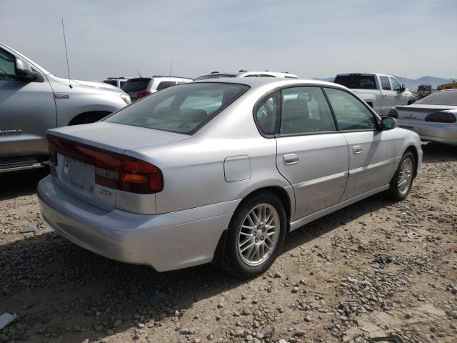Photo 4 from auction – 2004 SUBARU LEGACY L S with VIN 4S3BE625847212101