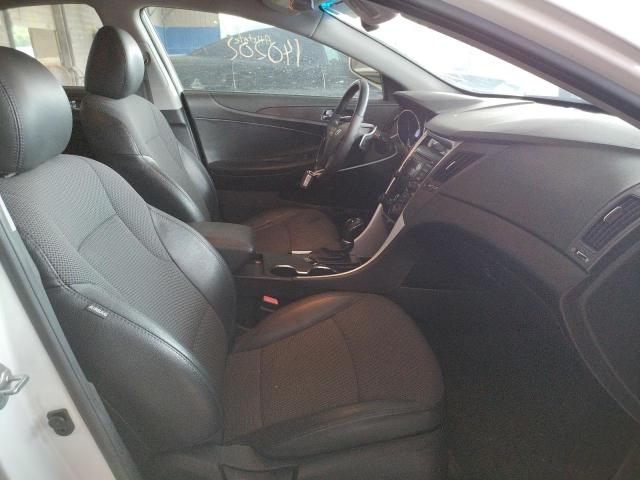 Photo 5 from auction – 2012 HYUNDAI SONATA SE with VIN 5NPEC4AC9CH455028