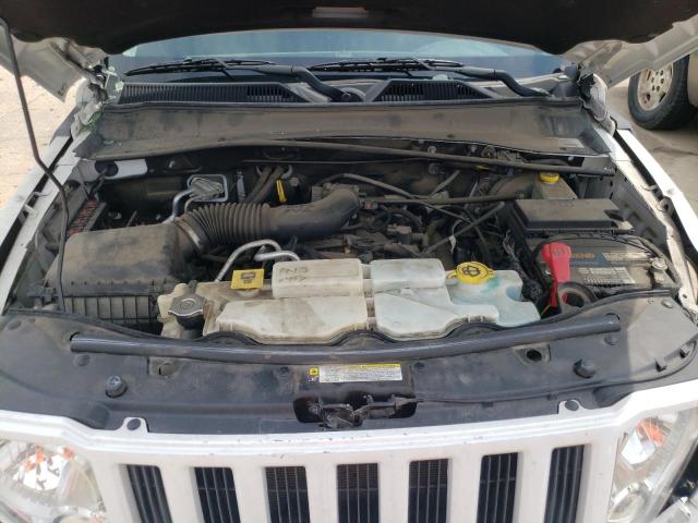 Photo 7 from auction – 2012 JEEP LIBERTY SP with VIN 1C4PJMAK9CW110310