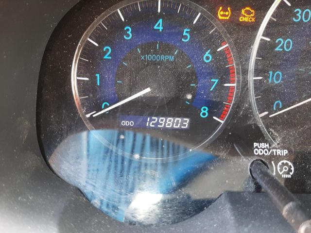 Photo 8 from auction – 2006 TOYOTA SIENNA VAN with VIN 5TDZA23C46S528622