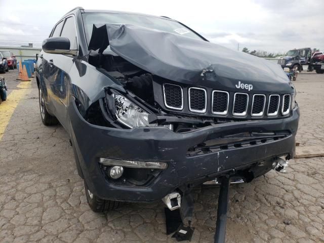 Photo 9 from auction – 2018 JEEP COMPASS LI with VIN 3C4NJCCB6JT465906