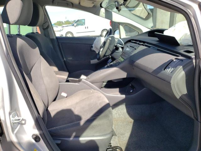Photo 5 from auction – 2011 TOYOTA PRIUS with VIN JTDKN3DU8B5251959